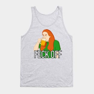 Feck Off (Mk. II) Tank Top